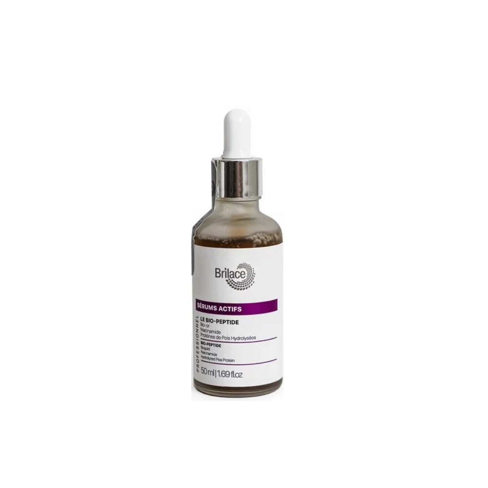 Сироватка омолоджуюча для обличчя Brilace Bio-Peptid Serum 50 мл Сироватка омолоджуюча для обличчя Brilace Bio-Peptid Serum 50 мл