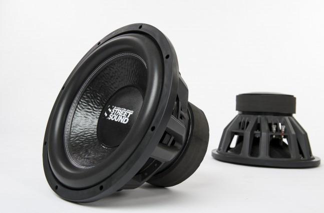 Сабвуфер Street Sound Typhoon SW-15D1/D2 (SP-19396)
