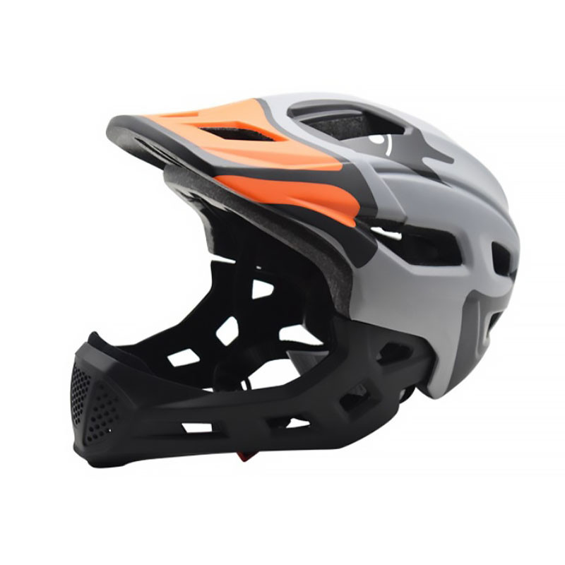 Шлем защитный детский Helmet 016 Grey