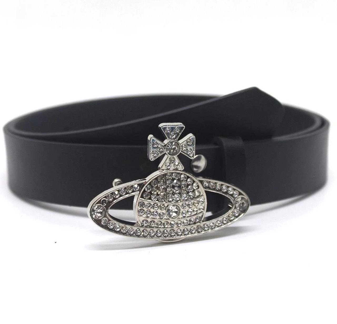 Ремень Vivienne Westwood женский Черный