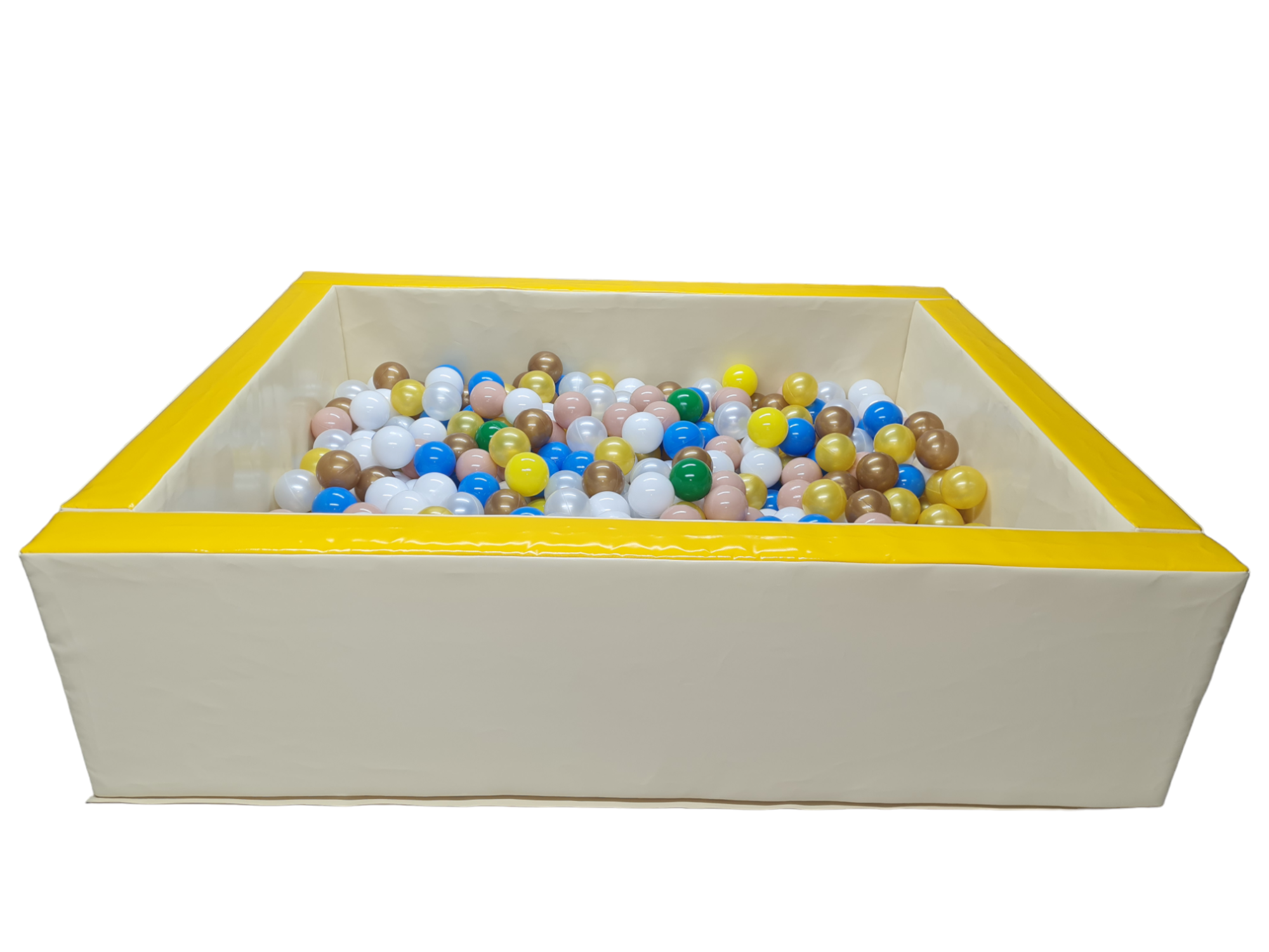 Сухой бассейн Прямоугольник Hop-Hop 200х150х40 см (1664348853)