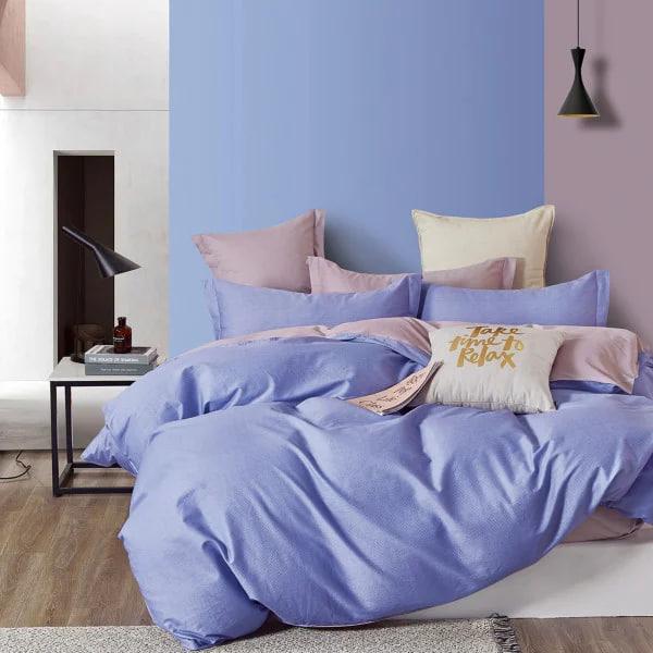 Комплект постельного белья Viluta Twill 819 Сатин двуспальный (1994) Комплект постельного белья Viluta Twill 819 Сатин двуспальный (1994)