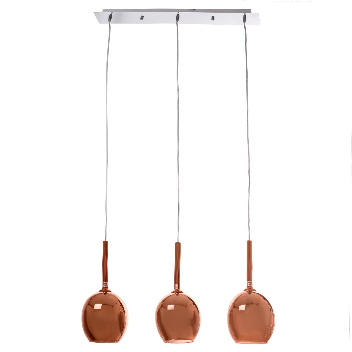 Люстра Brille BL-440S/3 E14 AC (23-505)