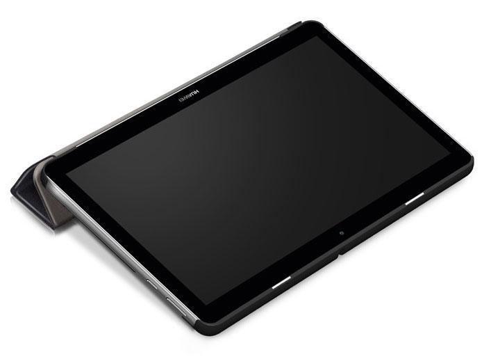 Чохол для планшета Huawei MediaPad T3 10 9.6" AGS-L09/AGS-L03 Slim Black (806914628) - фото 3 Чохол для планшета Huawei MediaPad T3 10 9.6" AGS-L09/AGS-L03 Slim Black (806914628) - фото 3