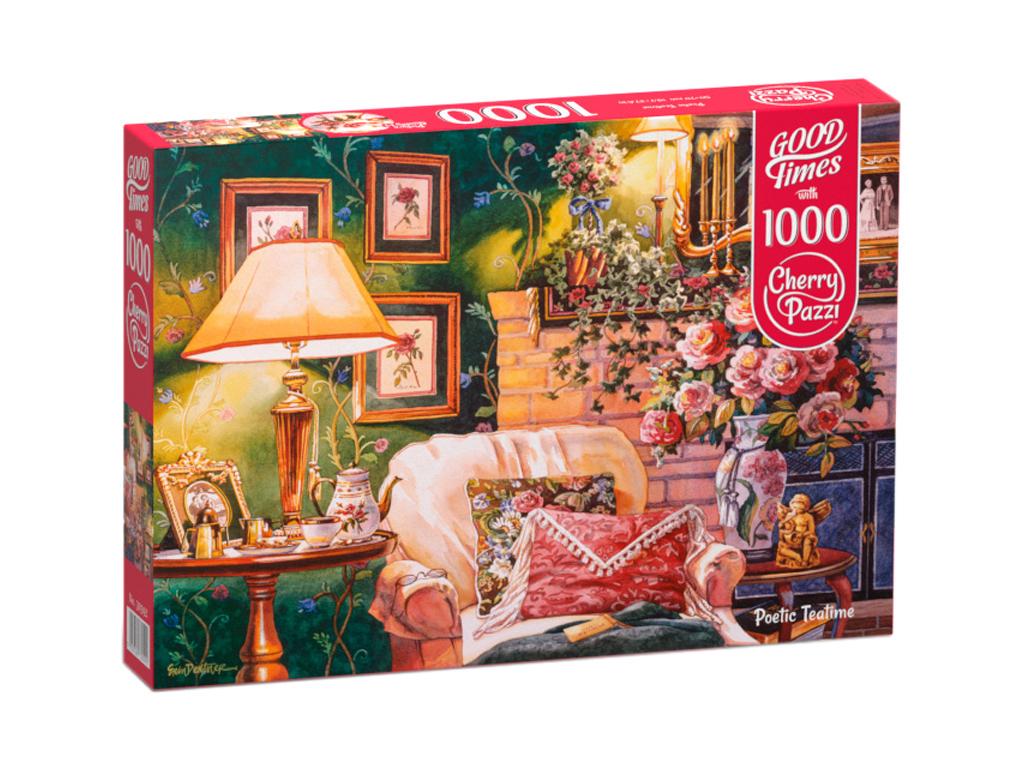 Пазли CherryPazzi 1000 Поетичне чаювання 30592 50х70 см (MTT-190230) Пазли CherryPazzi 1000 Поетичне чаювання 30592 50х70 см (MTT-190230)