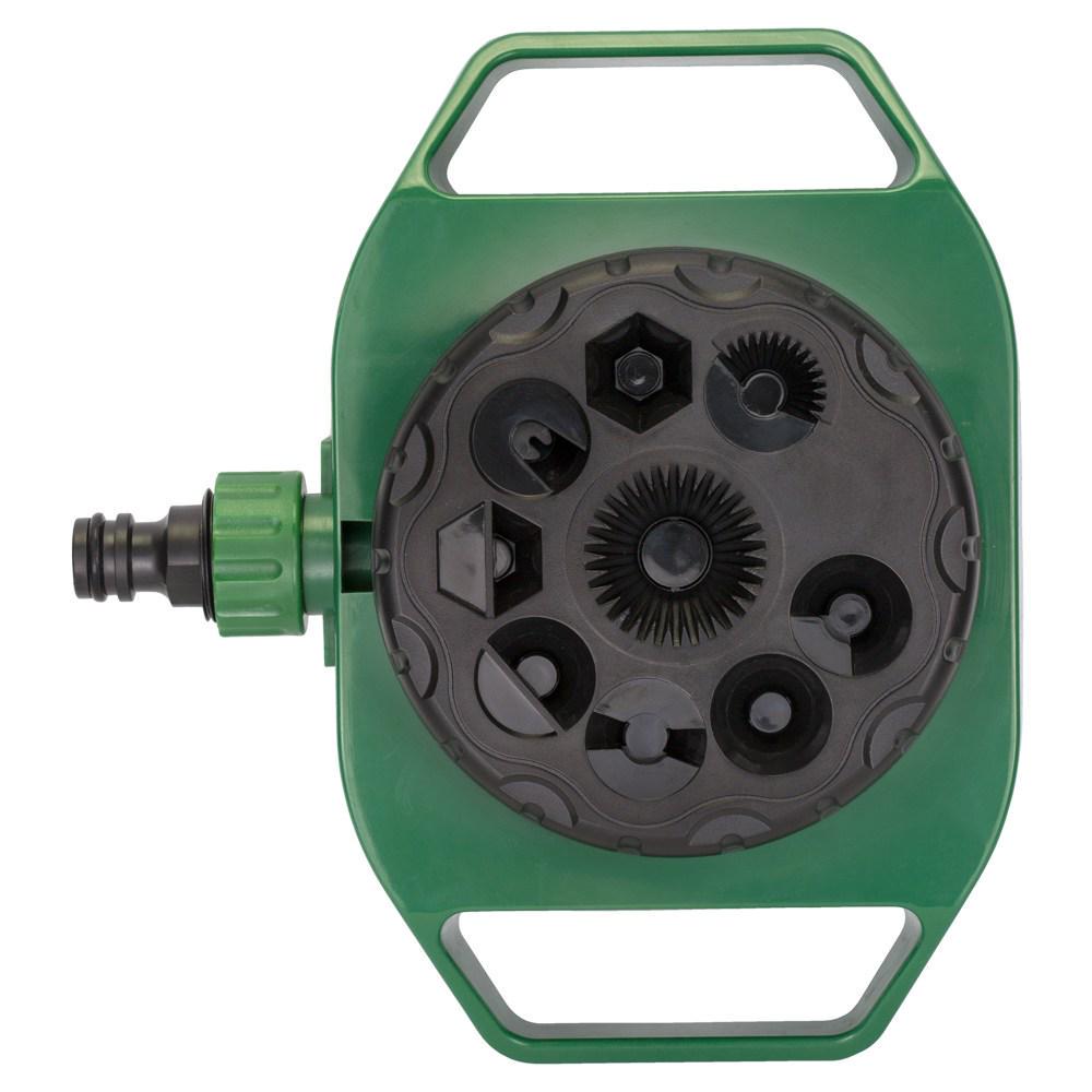 Дощувач Grad 9-ти режимний ABS (5014525)