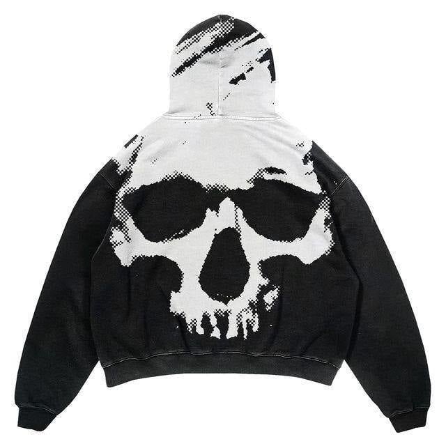 Худи для мальчика 160 см Серый (2765722844)