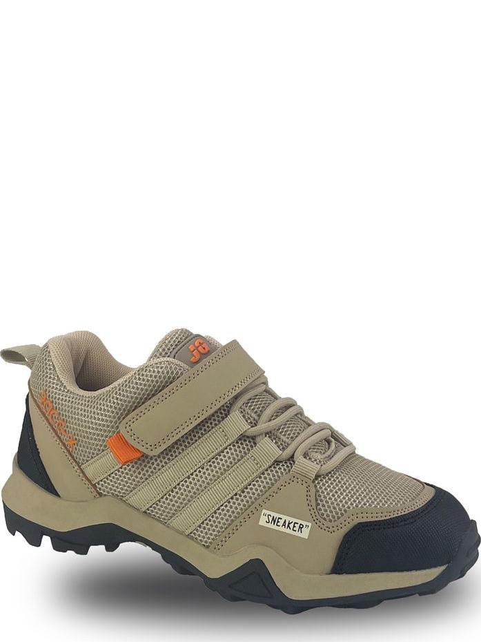 Кроссовки текстильные Jong Golf CN11169-3 р. 34 Бежевый