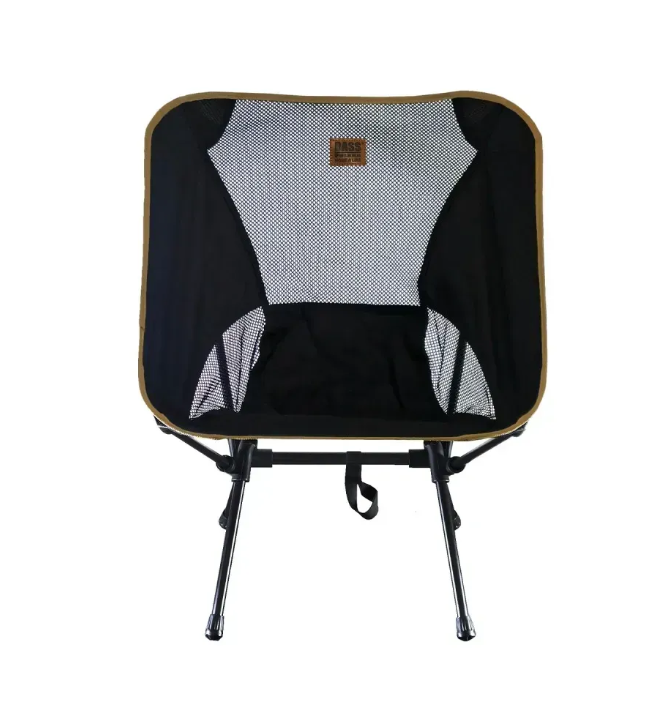Крісло розкладне Bass Polska складне металевий каркас з чохлом (BH 30030)