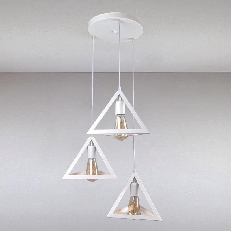 Люстра подвесная Light House LS-13443-3 300 Белый