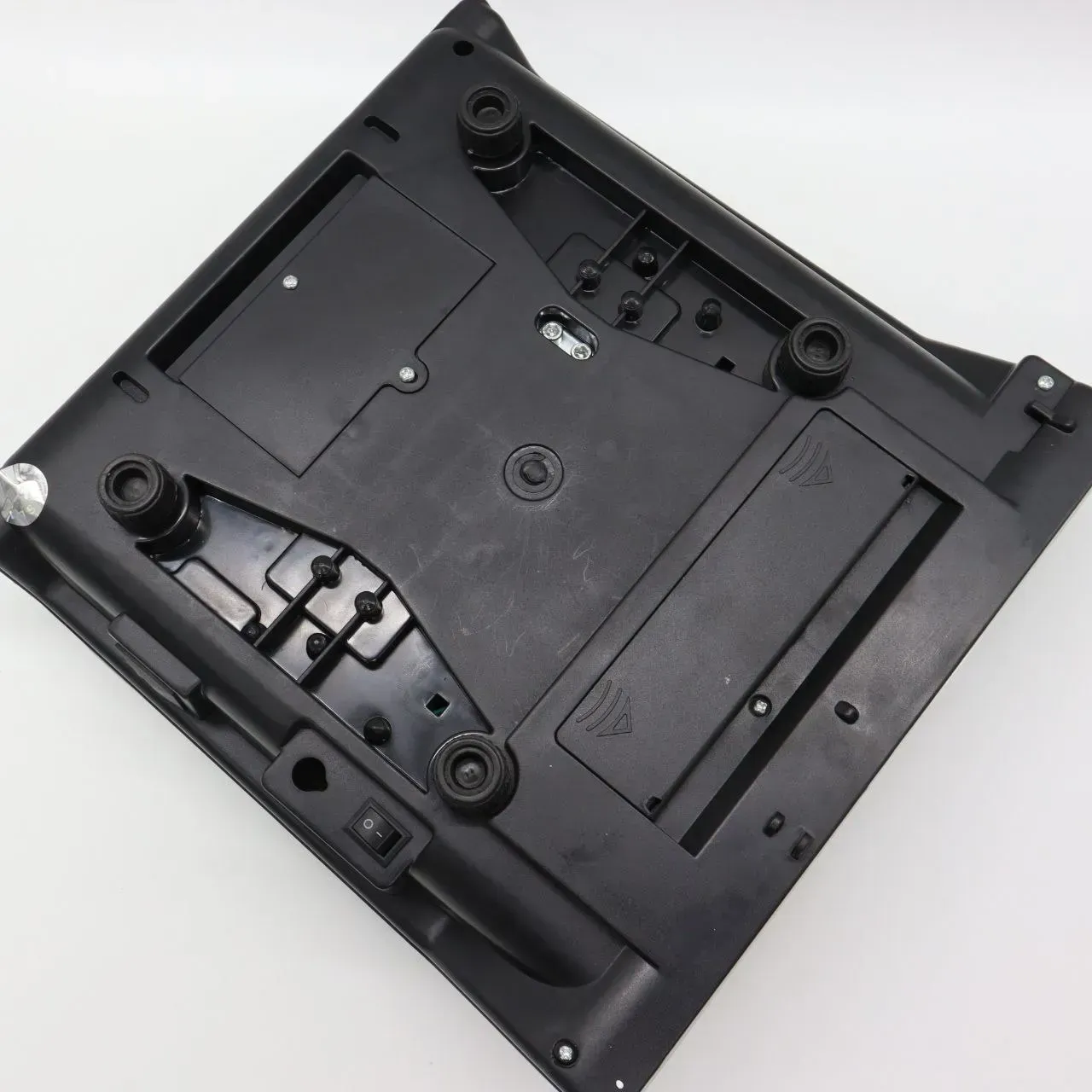 Ваги торговельні електронні Domotec MS-982S до 50 кг (25343605) - фото 8 Ваги торговельні електронні Domotec MS-982S до 50 кг (25343605) - фото 8