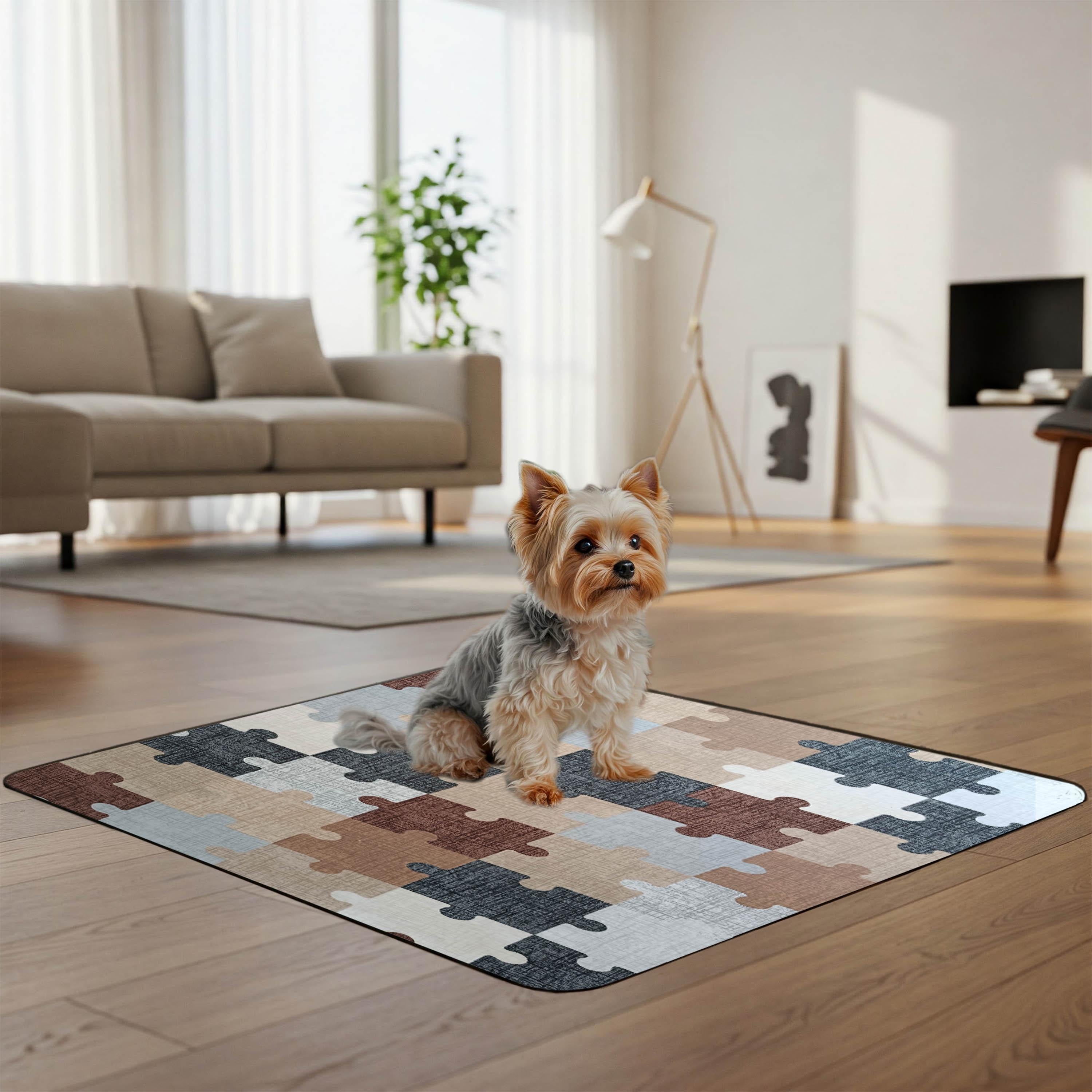 Пеленка для собак многоразовая Giselle 40х60 см непромокаемая антизапах (5004015)