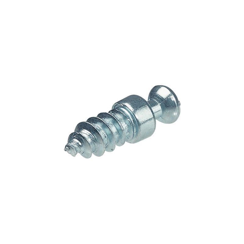 Винт мебельный Metalvis RAFIX 5х12 цинк белый резьба L12 потайная PZ2 20 шт. (3M0003M05711505020)