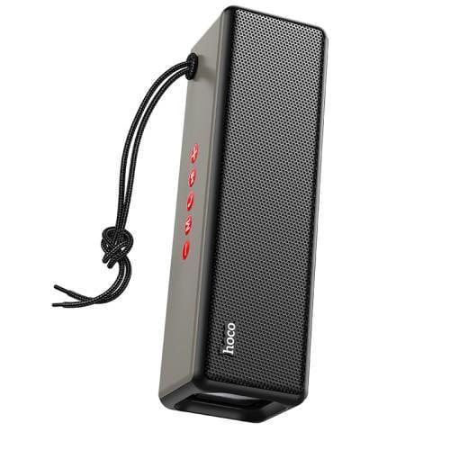 Портативна колонка Bluetooth Hoco HC3 Black (111-153025)