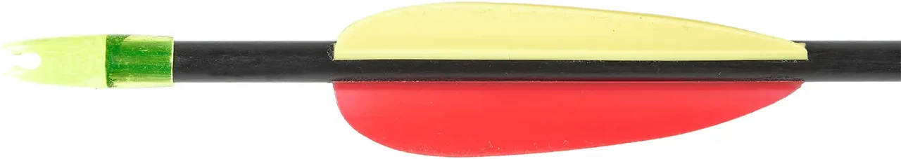 Стріла для лука Man Kung MK-FA30 фібергласова (110900) - фото 2 Стріла для лука Man Kung MK-FA30 фібергласова (110900) - фото 2