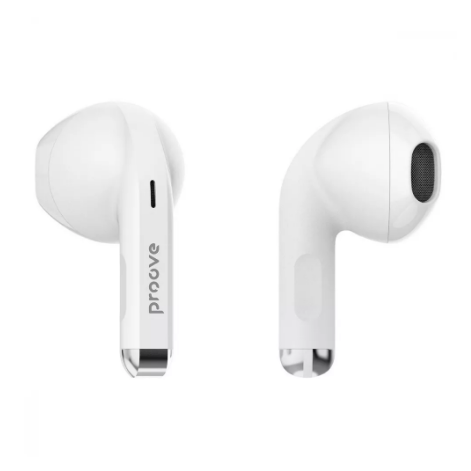 Навушники бездротові Proove Mainstream TWS White (579549)