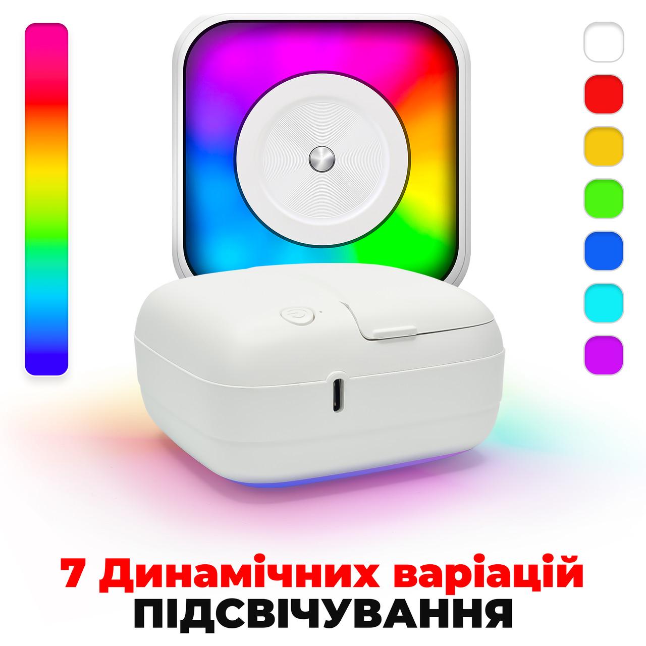 Термопринтер JETIX Mini Printer Student 2 Bluetooth (JMPSt2) - фото 9