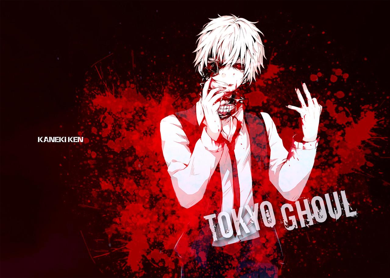 Картина GeekLand Tokyo Ghoul Poster 40х60 см (TG 09.081)