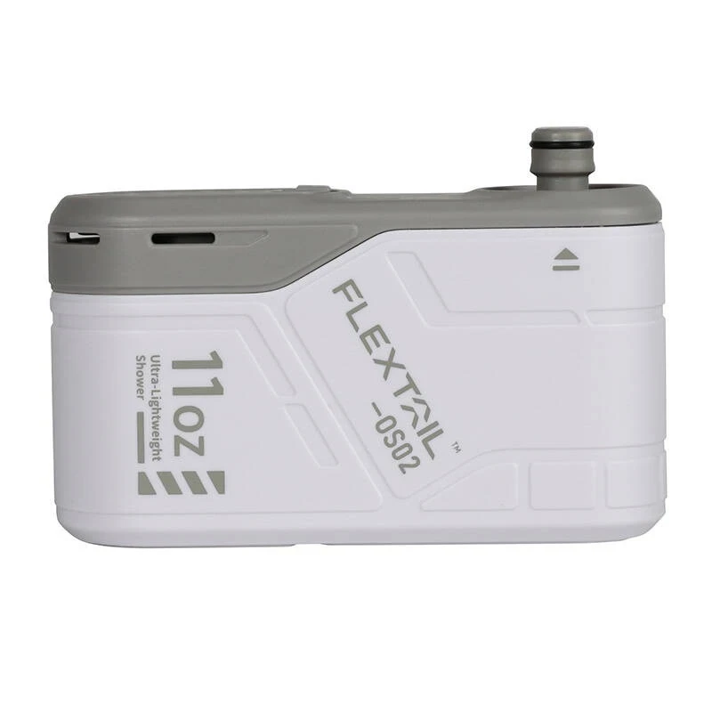 Душ портативний акумуляторний Flextail Max Shower із насосом/USB-C - фото 3