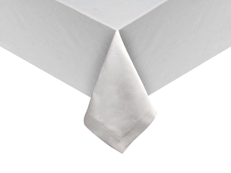 Скатерть Lefard 150x280 см Светло-серый (812-105) Скатерть Lefard 150x280 см Светло-серый (812-105)