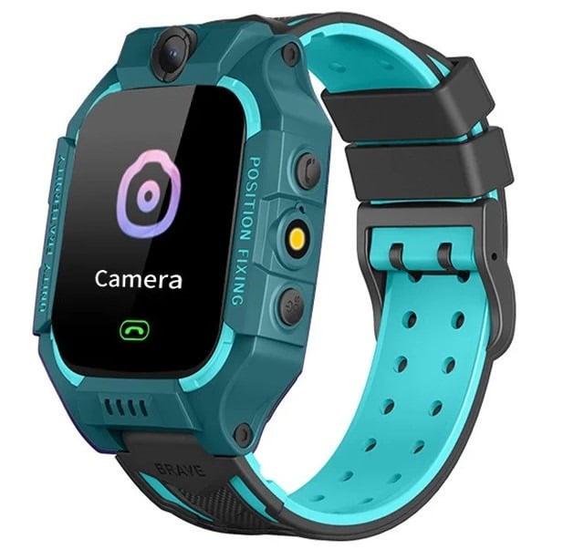 Смарт-часы Q19 с GPS и камерой
