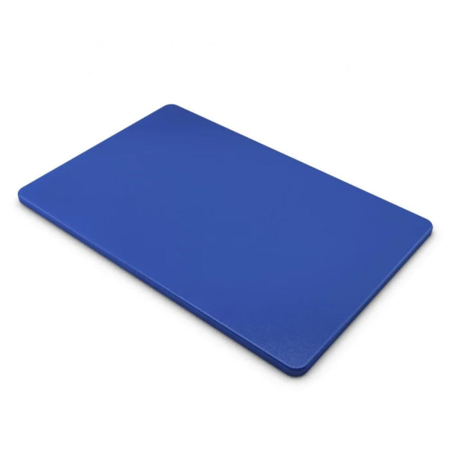 Доска разделочная Yelkar Plastik закругленные края HACCP YP 1302-1 300х400х15 мм Blue Доска разделочная Yelkar Plastik закругленные края HACCP YP 1302-1 300х400х15 мм Blue