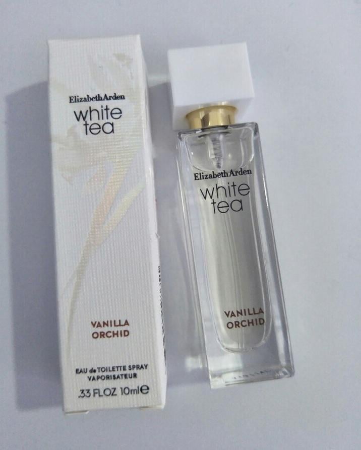 Туалетная вода для женщин Elizabeth Arden White Tea Vanilla Orchid 10 мл миниатюра (383897)
