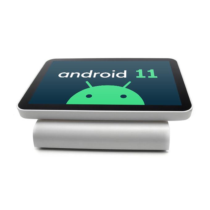 Терминал POS SmartCube 11,6 Android Белый (PS-073A-white) - фото 3