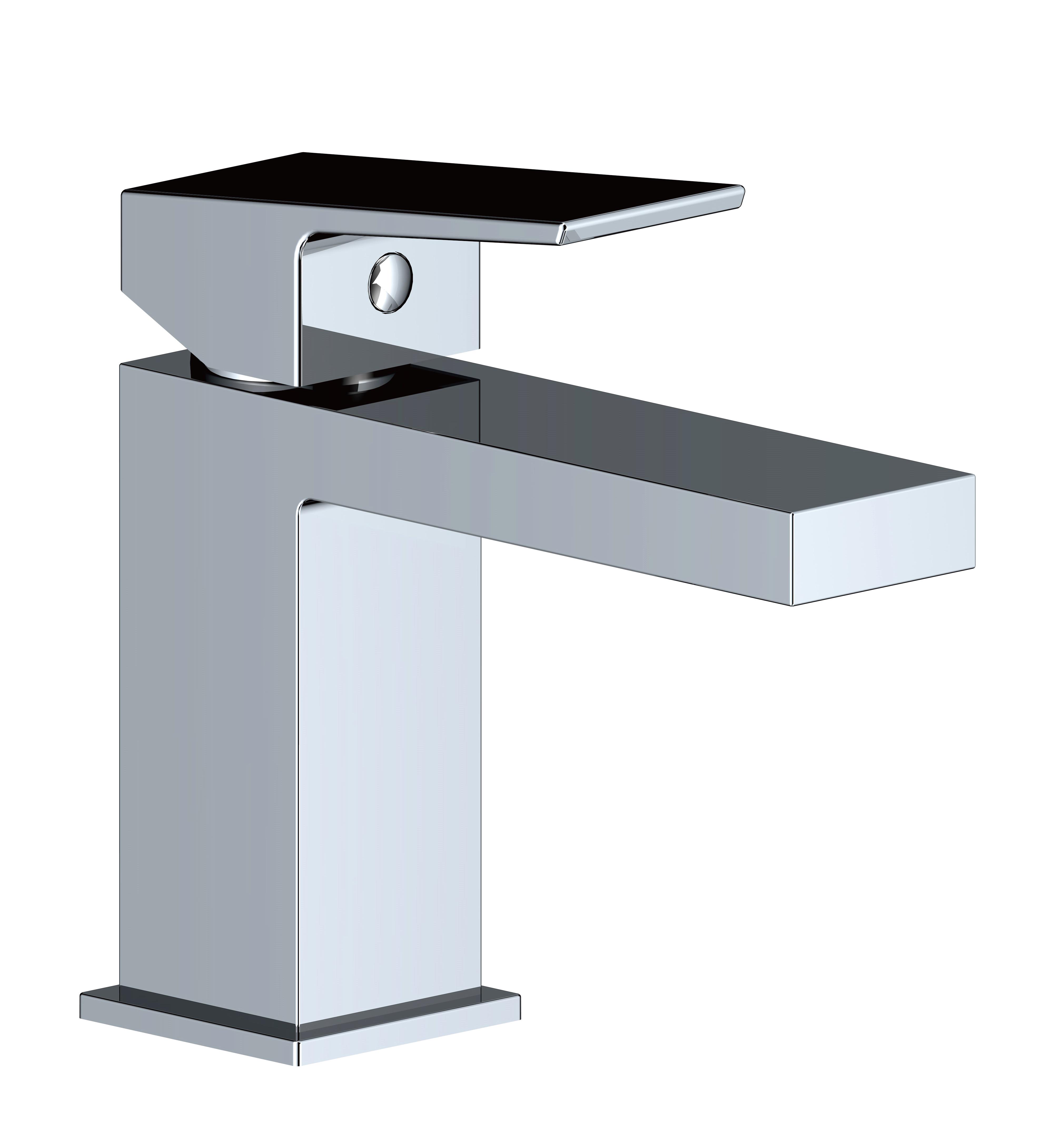 Змішувач для умивальника TOPAZ ODISS TO 18401-H61B (000027420)