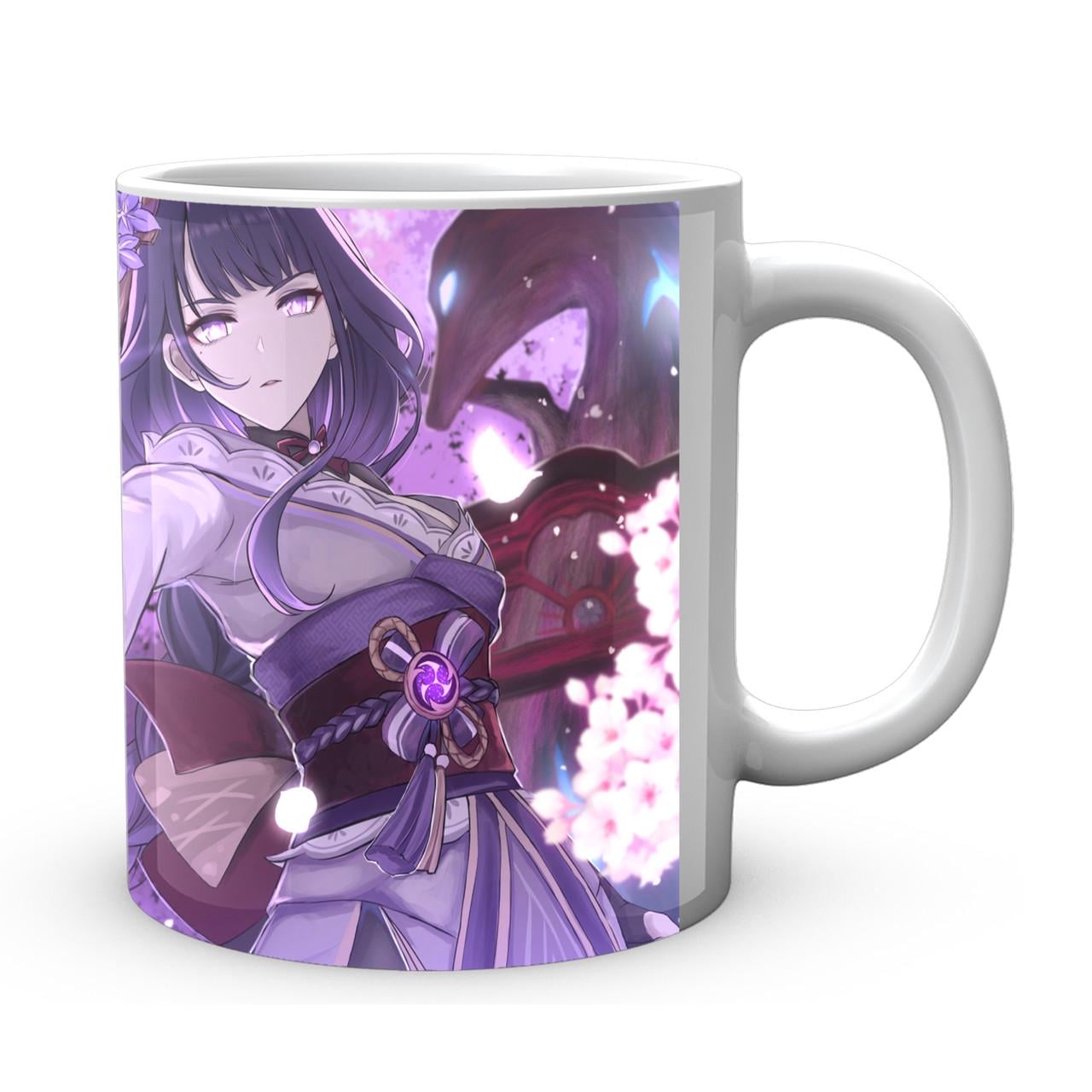 Чашка Geekland Genshin Impact Райден (GN 02.556)