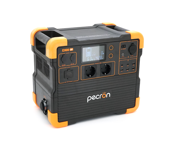 Зарядная станция PECRON E2400LFP APP Control 2048 Wh/2000 W