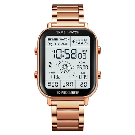 Наручные часы Skmei 1888RG Rose Gold (990)