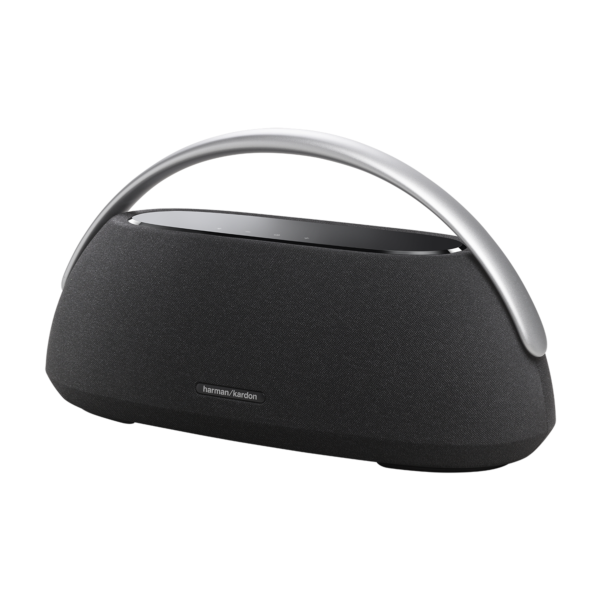 Колонка портативная Harman Kardon Go+Play 3 Black (HKGOPLAY3BLKEP) - фото 1