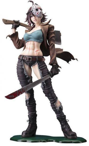Статуэтка Bishoujo Jason Voorhees 25 см (Movies: 35.10)