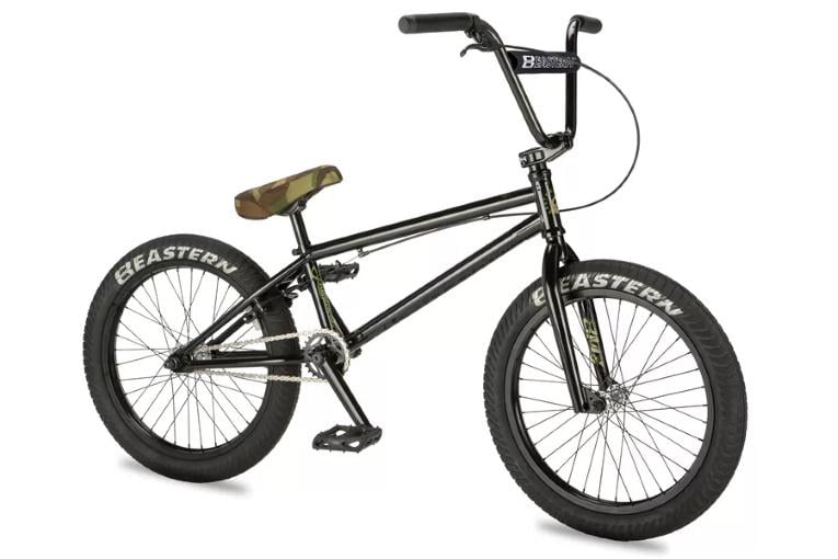 Велосипед Eastern BMX ThunderBird-1 20″ 21″ Black (richsp9)