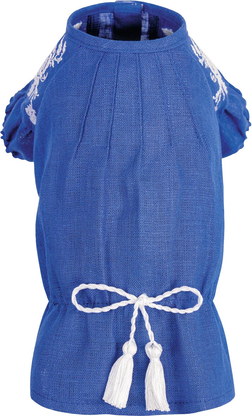 Вышиванка Pet Fashion Sofia для девочки XS (4823082430383)