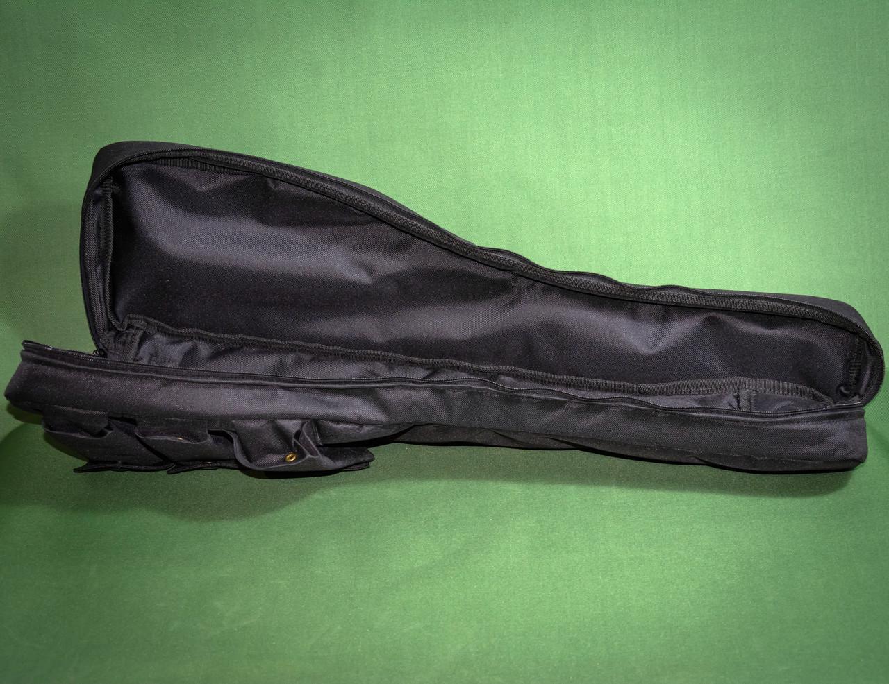 Чехол КІРАСА для АКС с кордуры 1112 Черный - фото 2 Чехол КІРАСА для АКС с кордуры 1112 Черный - фото 2