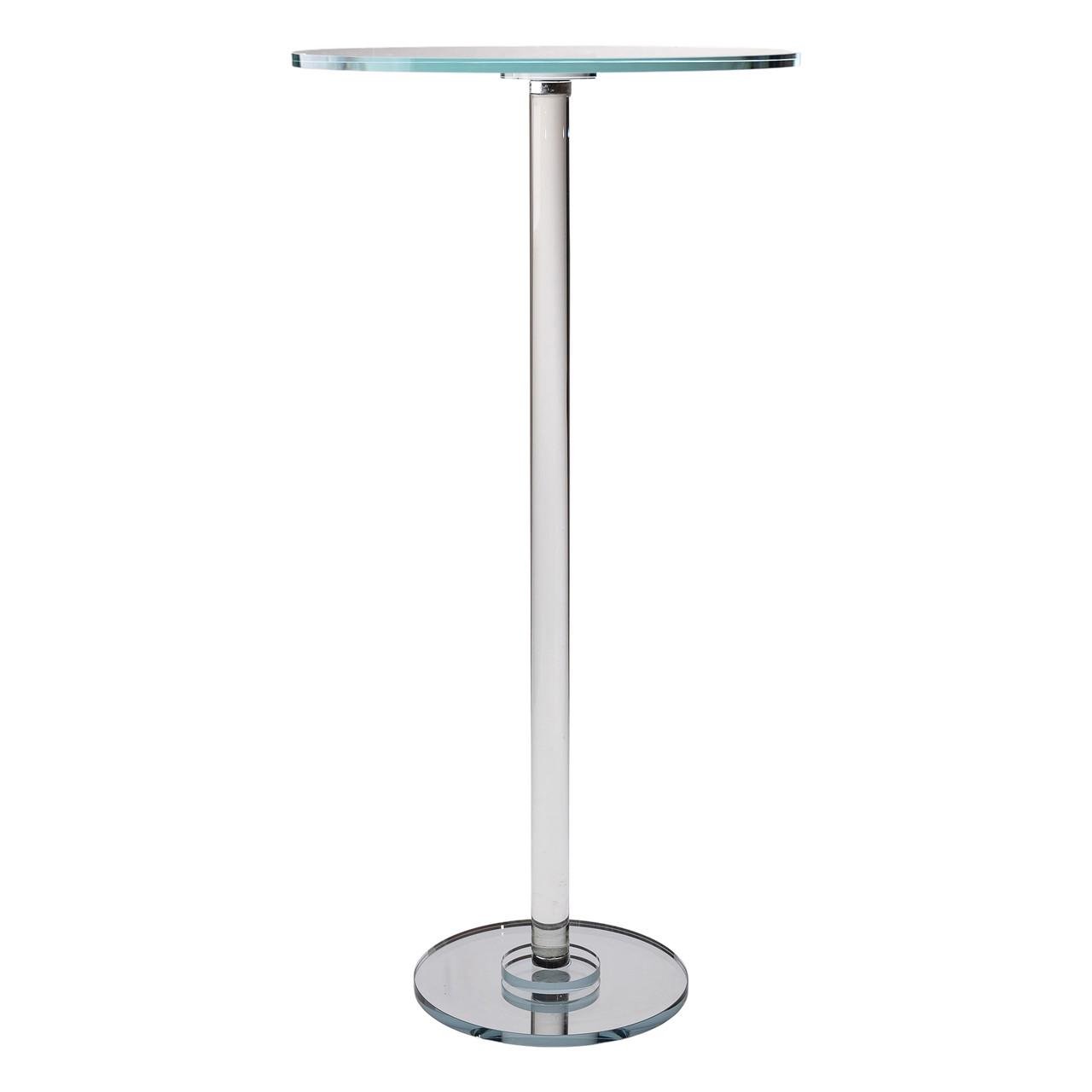 Тортівниця скляна HP-4-84L на ніжці см підставка для торта/капкейків 30x31 см Прозорий (6962) - фото 4 Тортівниця скляна HP-4-84L на ніжці см підставка для торта/капкейків 30x31 см Прозорий (6962) - фото 4