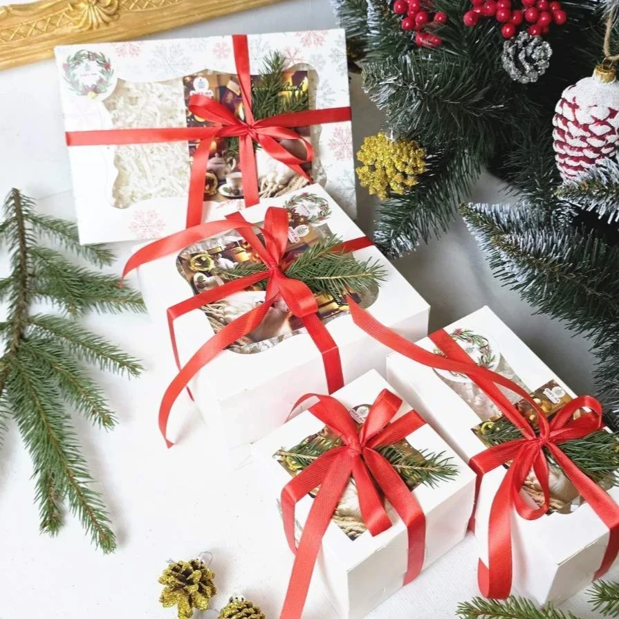 Чайні бомбочки Новорічний подарунок (31064238) - фото 4 Чайні бомбочки Новорічний подарунок (31064238) - фото 4