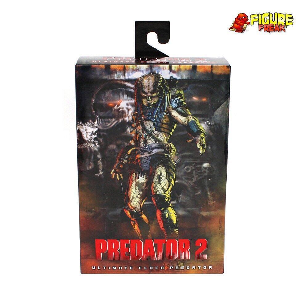 Фигурка для геймеров NECA Predator 18 см (NPP 18) - фото 3