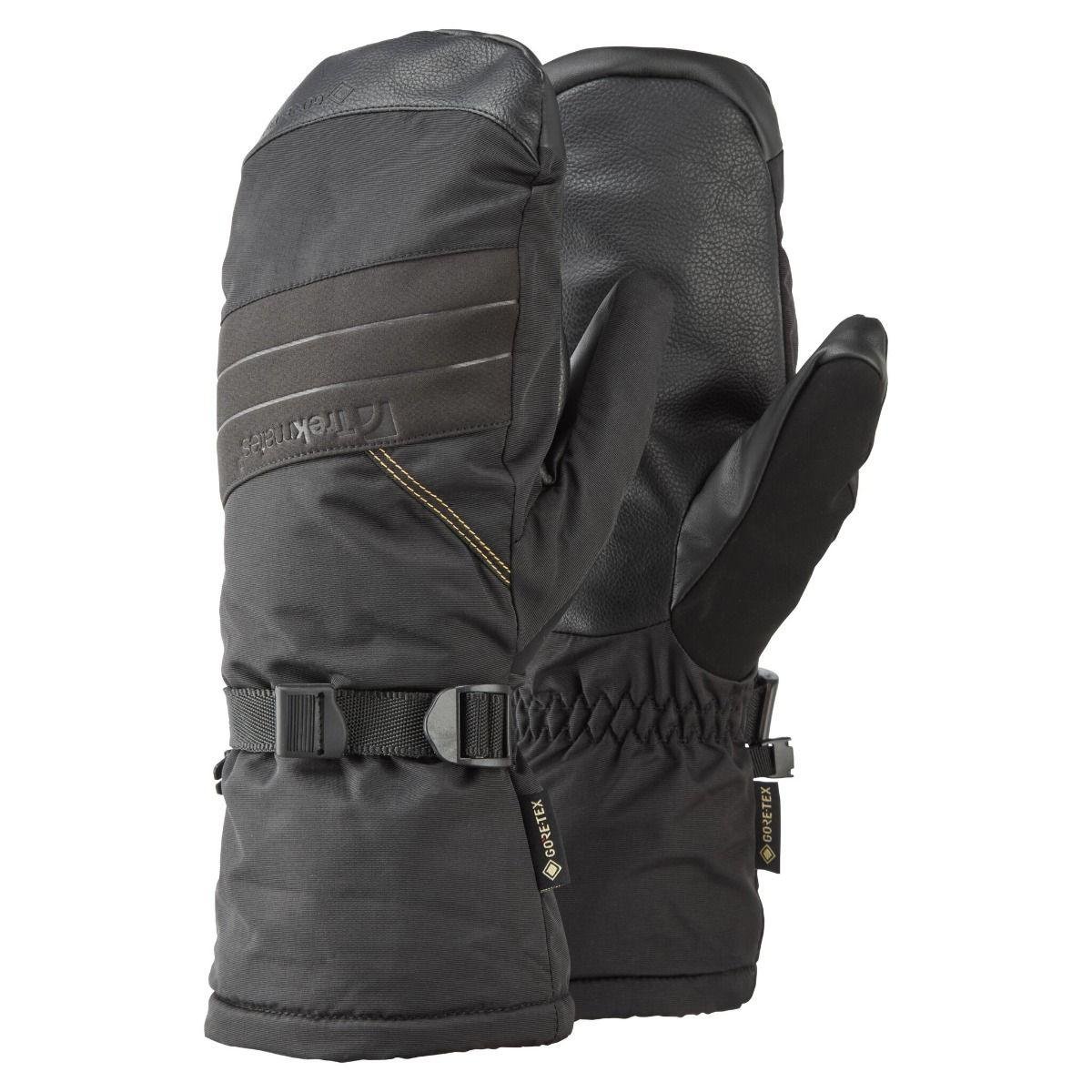 Рукавички Trekmates Matterhorn GTX Mitt M Чорний (2849-52)