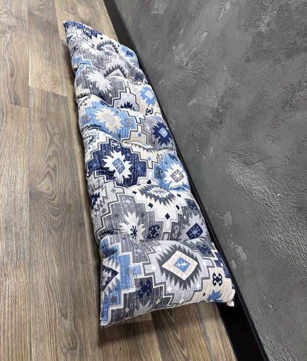 Подушка Carpet Comfort Home на подоконники/каркасы/поддоны/садовую мебель 150х50 см