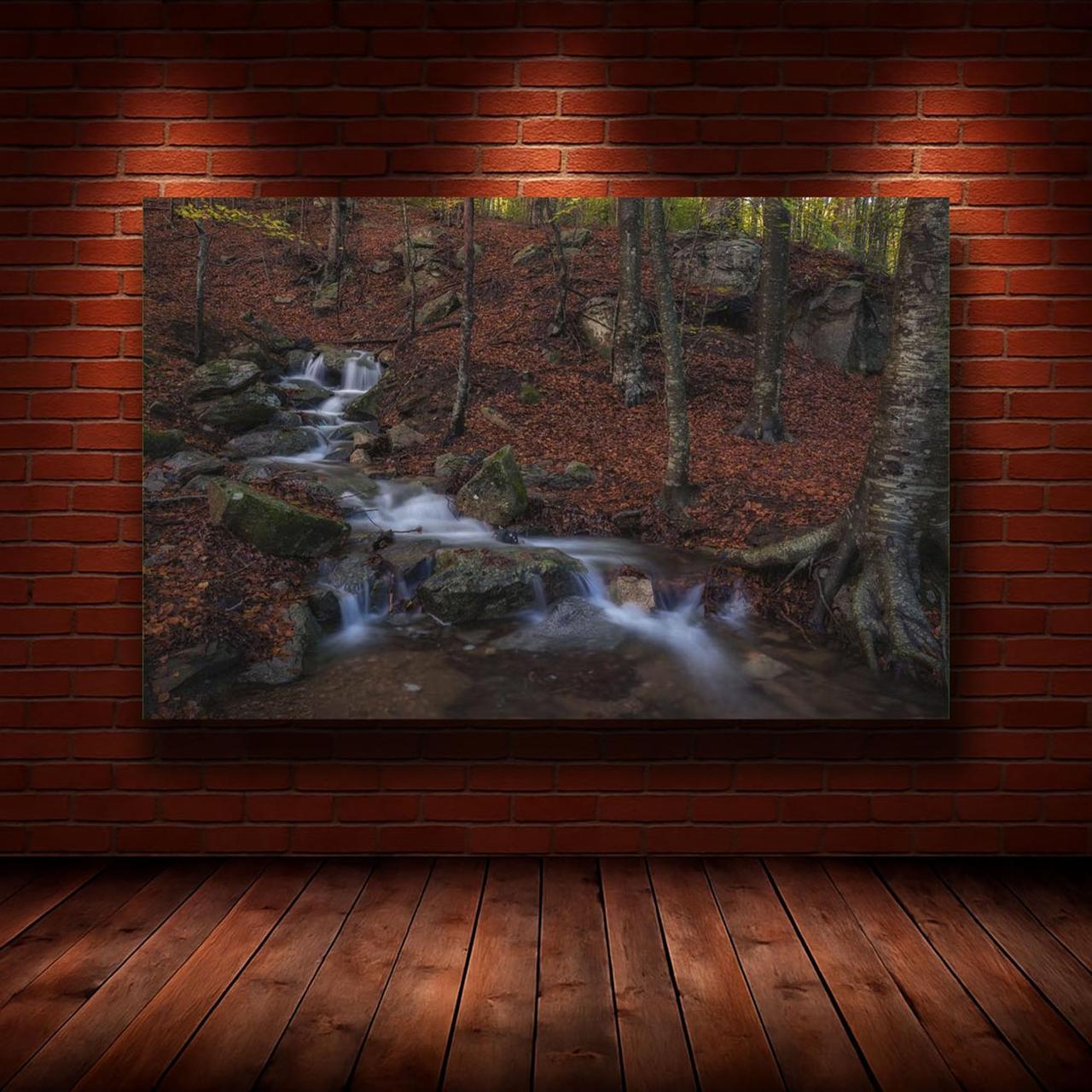 Картина на холсте Природа 50х70 см (N1315)