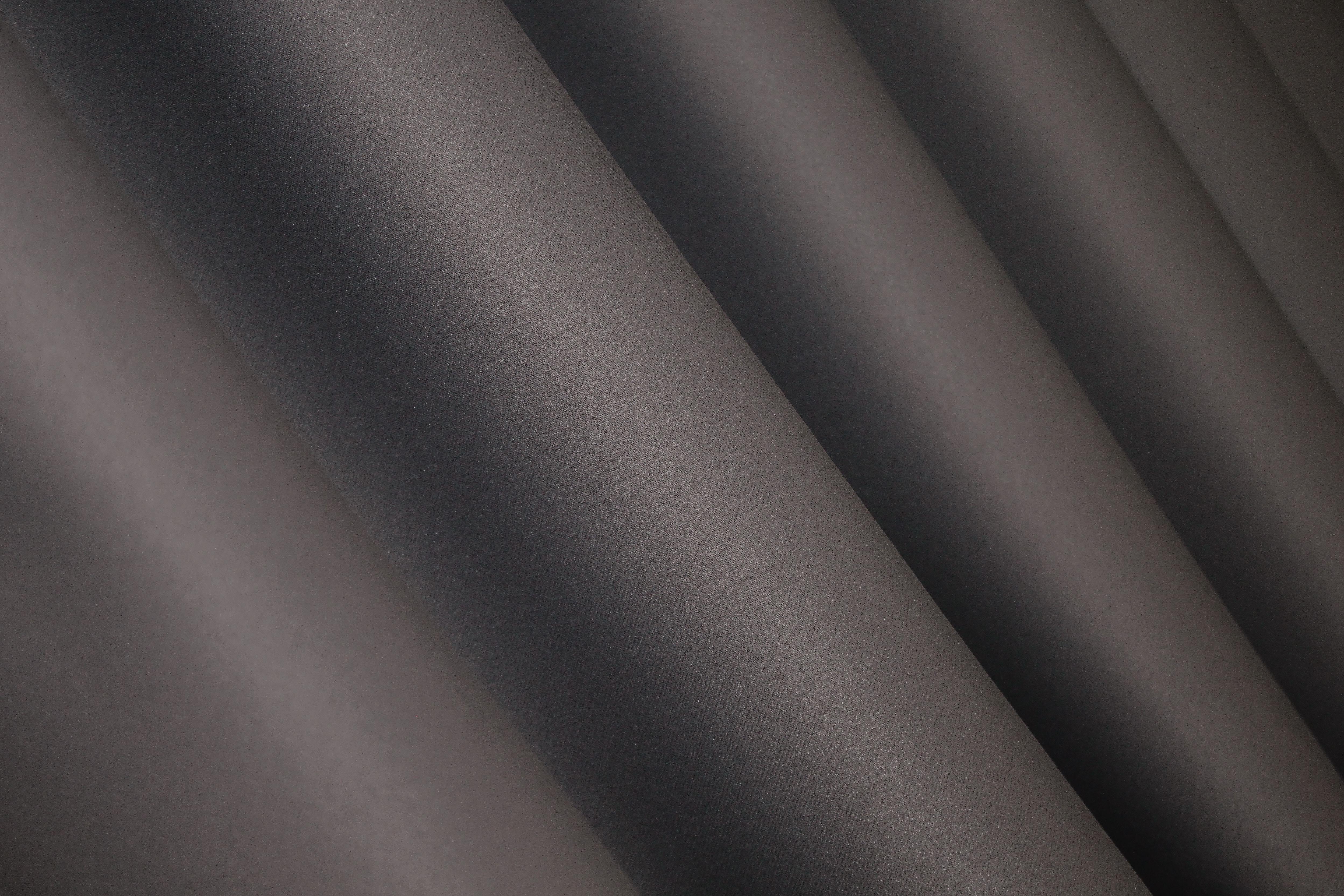 Комплект штор VR-Textil Fusion Dimout №833ш 100х270 см 2 шт. Темное какао (31-355) - фото 10 Комплект штор VR-Textil Fusion Dimout №833ш 100х270 см 2 шт. Темное какао (31-355) - фото 10