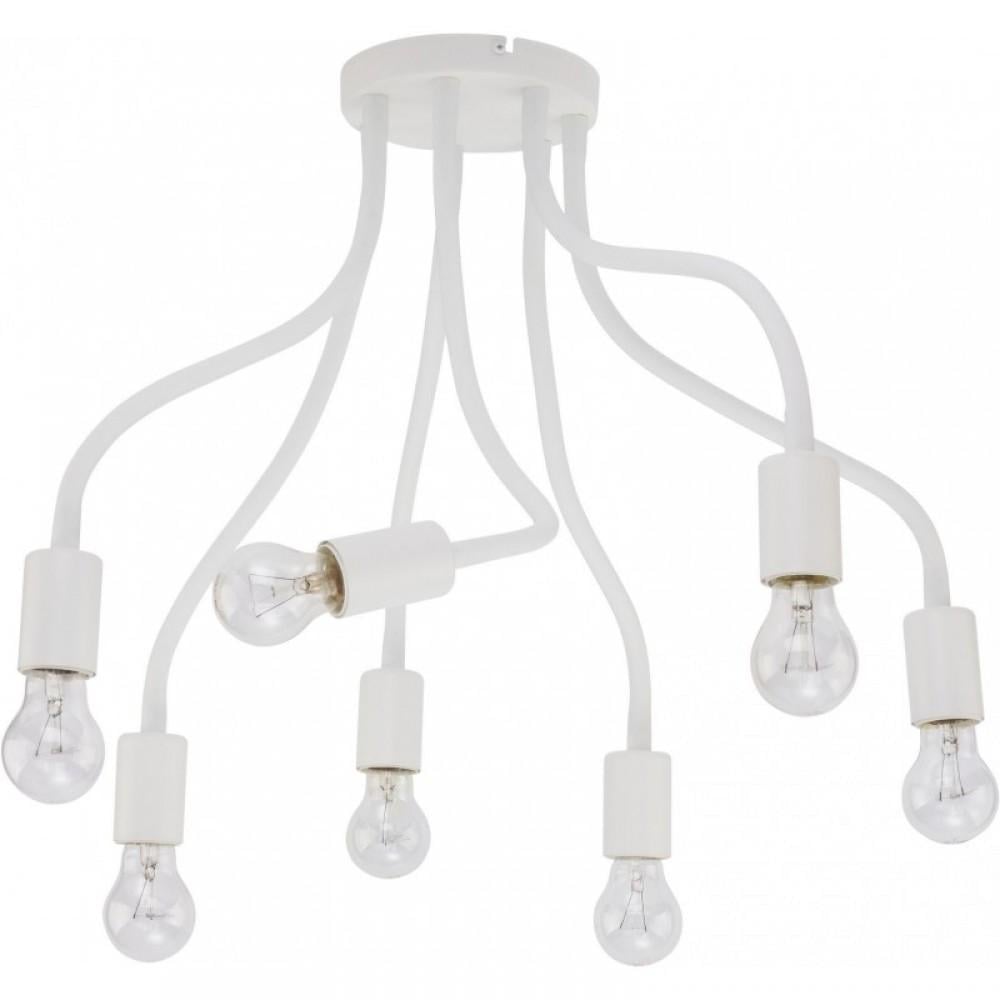 Люстра Flex 7 White (PL-0003015 M/White)