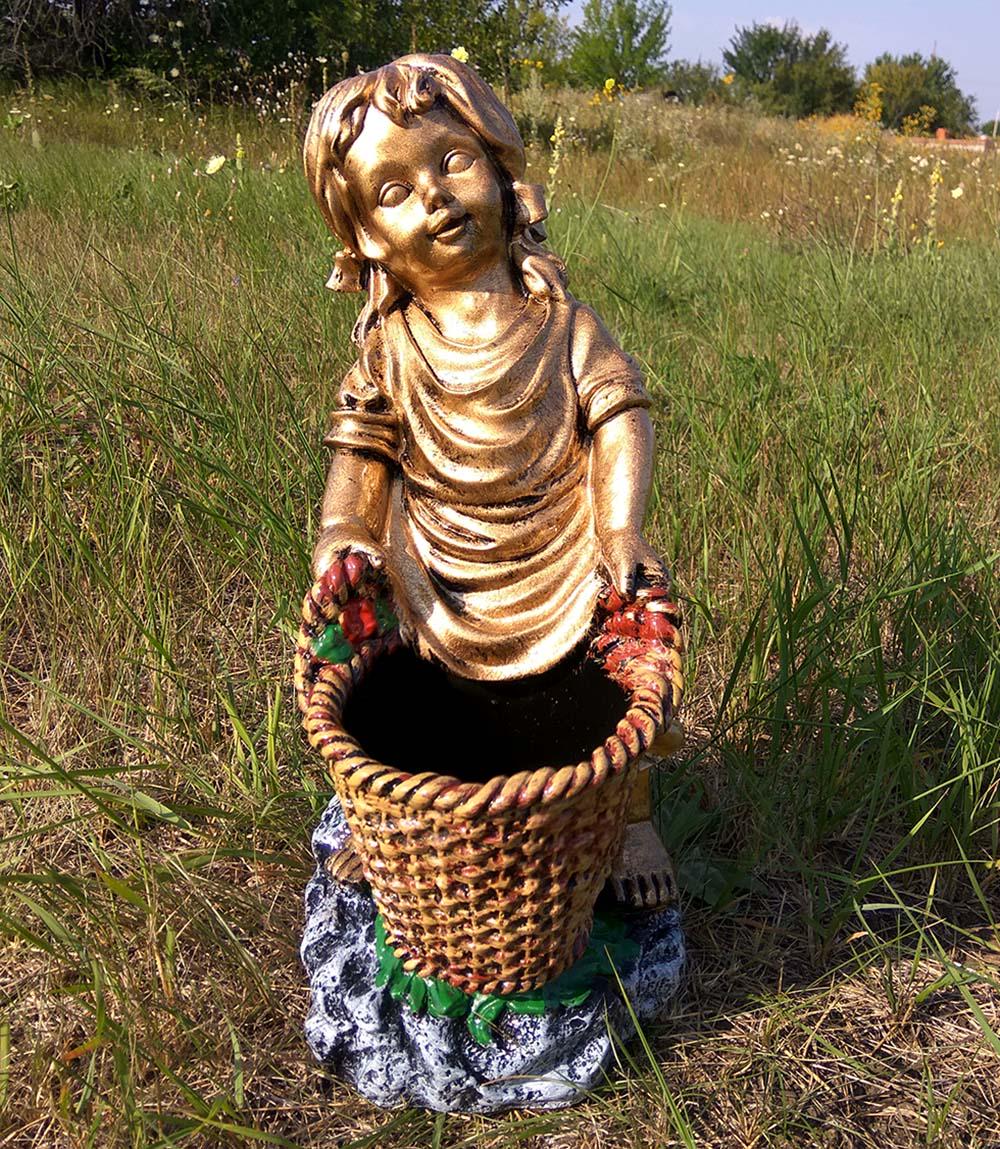 Подставка для цветов Маша малая 40 см (94) Подставка для цветов Маша малая 40 см (94)