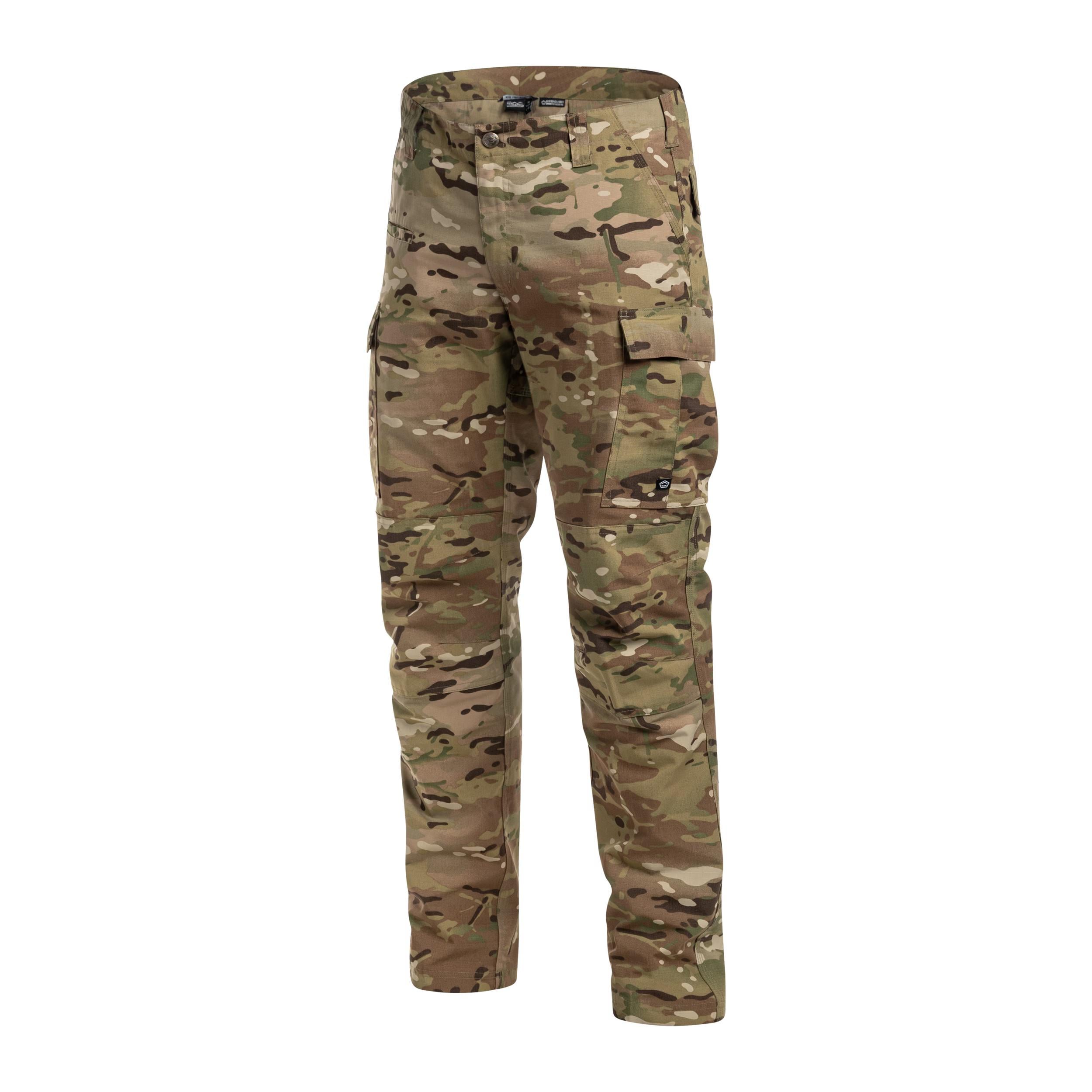 Брюки военные Pentagon BDU 2.0 г. 54 MultiCam (K05001-2.0-MC54)