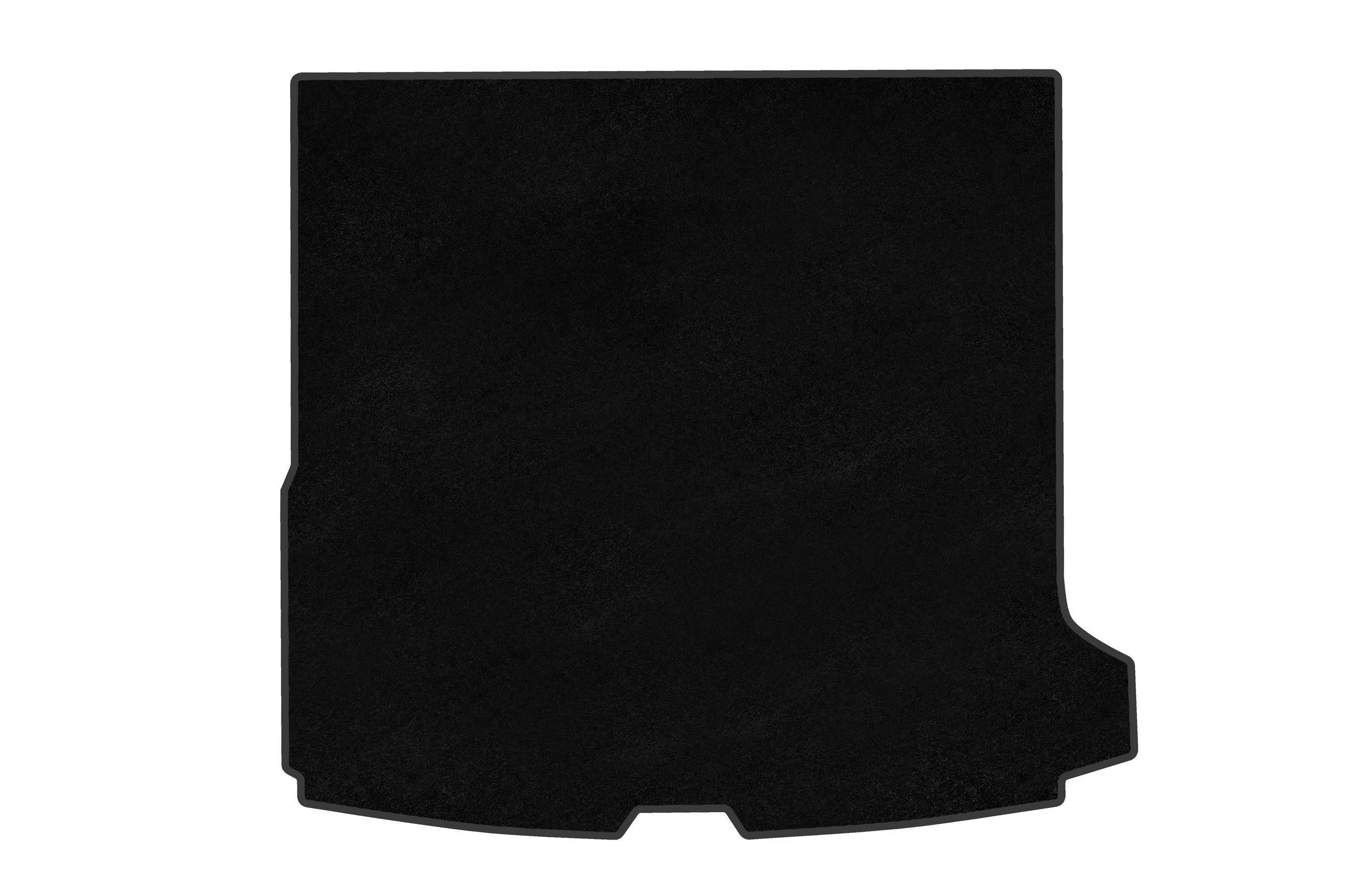 Коврик багажника Digital Designs Classic для Volvo V60 2019- гг. ткань Черный (186260)