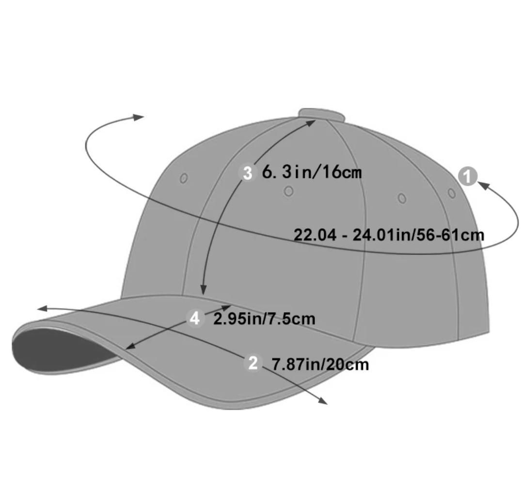 Кепка з вишивкою з регулятором унісекс One size Камуфляж (24757325) - фото 2 Кепка з вишивкою з регулятором унісекс One size Камуфляж (24757325) - фото 2