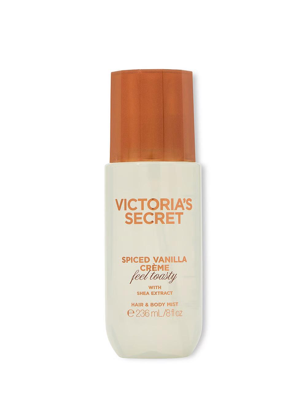 Спрей для волосся та тіла жіночий Victoria's Secret Spiced Vanilla Creme 236 мл (402053)